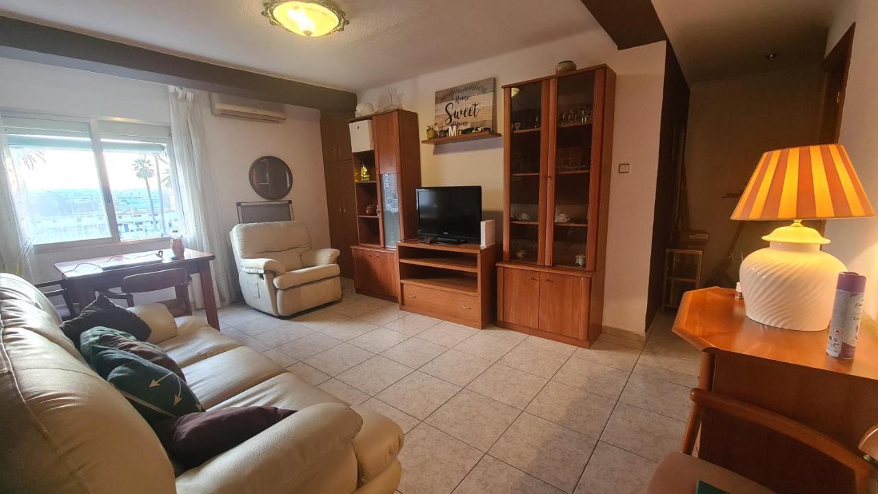 Rooms On Malvarrosa Beach 발렌시아 외부 사진