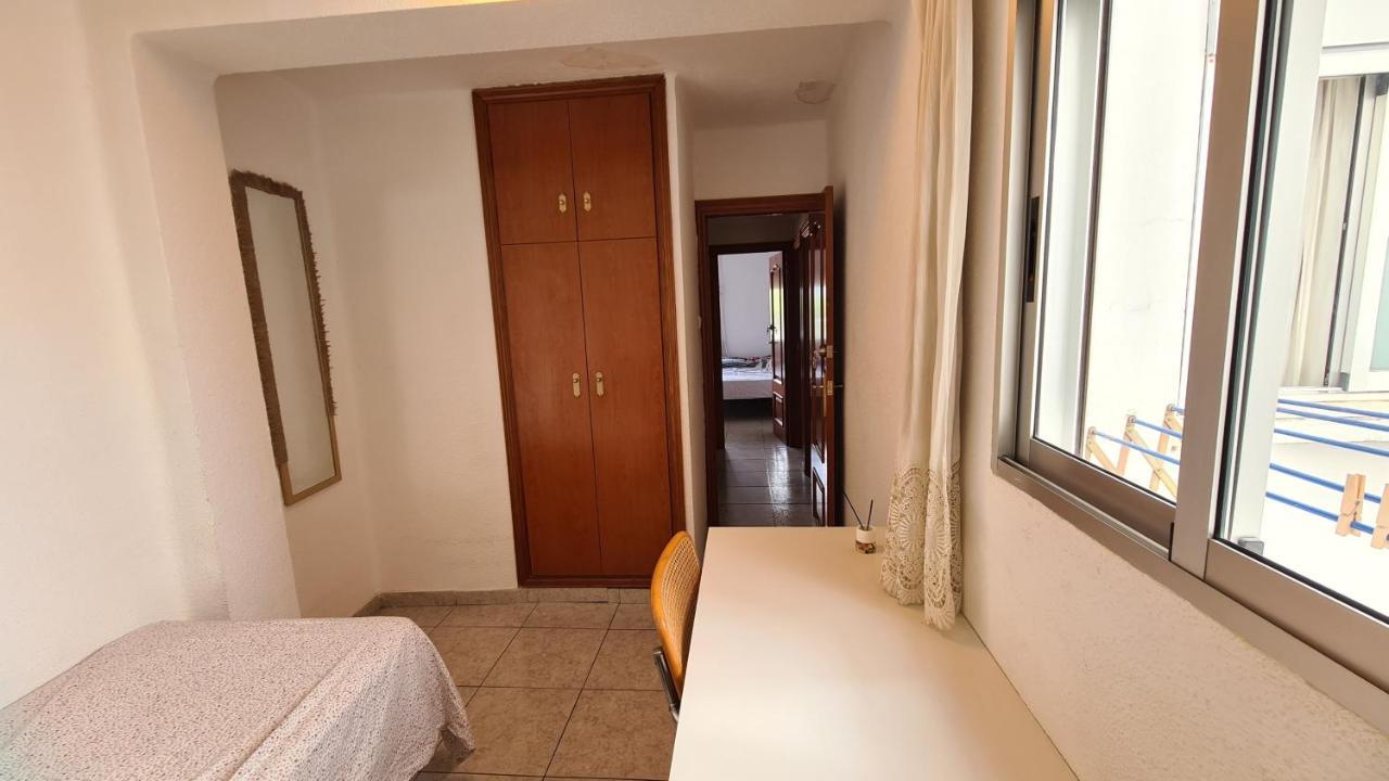 Rooms On Malvarrosa Beach 발렌시아 외부 사진