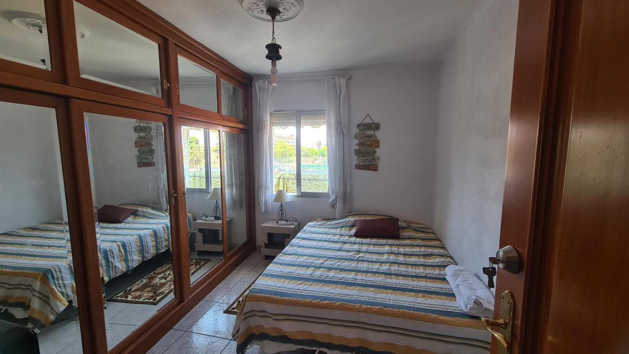 Rooms On Malvarrosa Beach 발렌시아 외부 사진